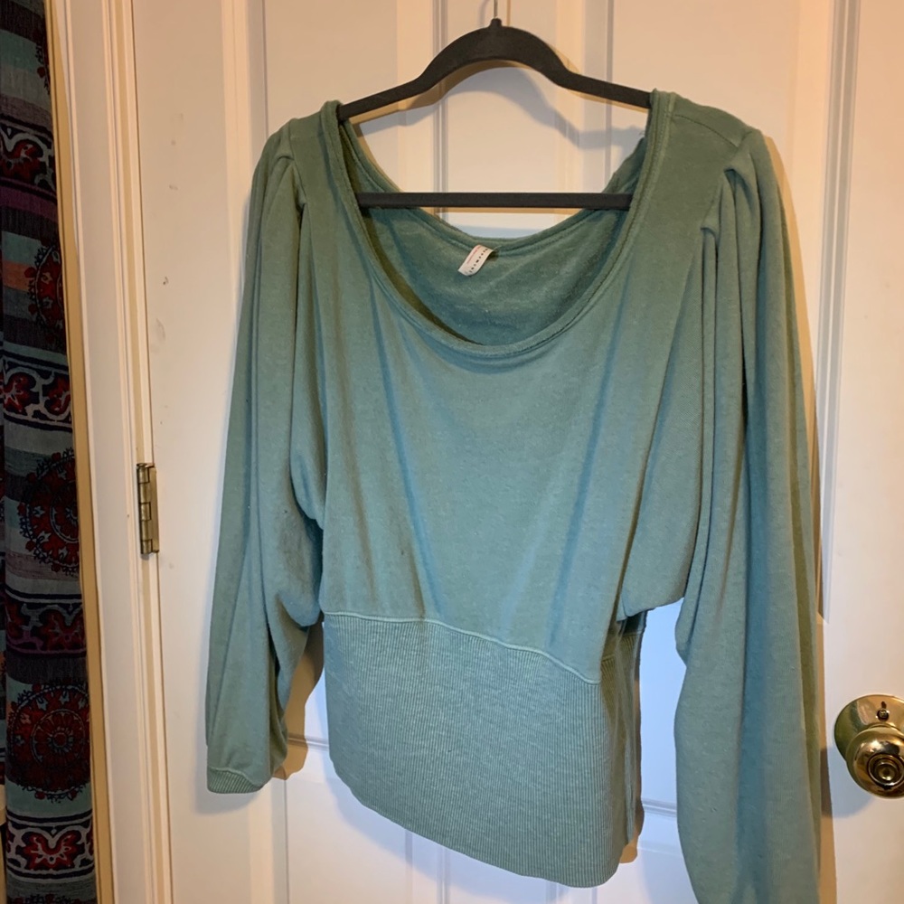 Free People Movement Collection Workout Sweatshirt